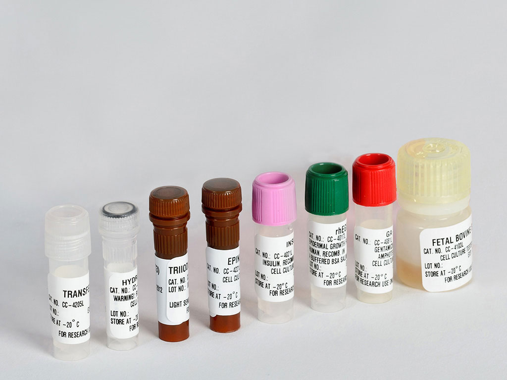 REGM SingleQuot Kit Suppl&amp;Growth Factors