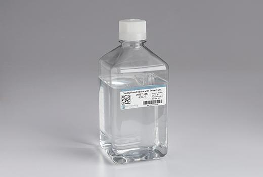 Tris Buffered Saline with Tween20 (TBST-10X)